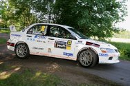 Rallye Český Krumlov: 2. etapa 40. Rallye Český Krumlov